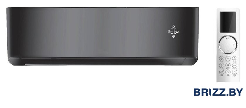 Кондиционер Vetero Diletto Inverter V-S12DHPAC-FB - Изображение №2 — Продажа и установка кондиционеров brizz.by