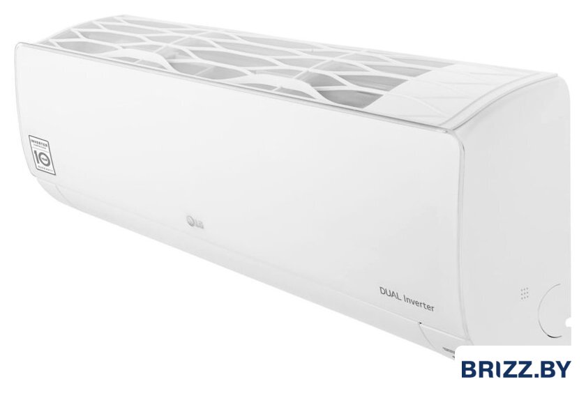 Кондиционер LG Evo Max DC09RH - Изображение №7 — Продажа и установка кондиционеров brizz.by