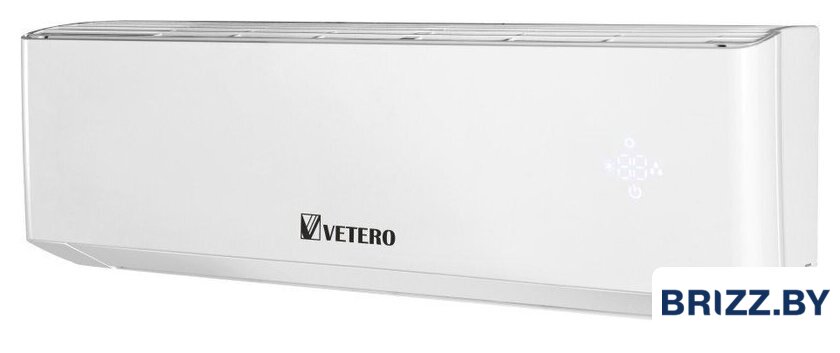 Кондиционер Vetero Diletto Inverter V-S12DHPAC - Изображение №1 — Продажа и установка кондиционеров brizz.by