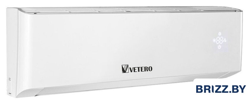 Кондиционер Vetero Diletto Inverter V-S12DHPAC - Изображение №3 — Продажа и установка кондиционеров brizz.by