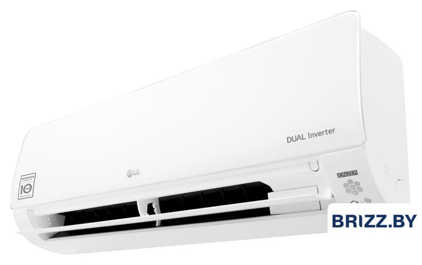 Кондиционер LG Evo Max DC07RH - Изображение №6 — Продажа и установка кондиционеров brizz.by