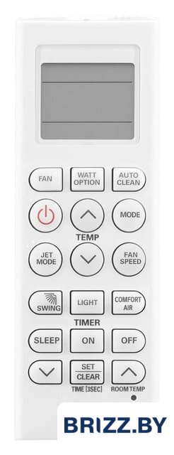 Кондиционер LG Evo Max DC07RH - Изображение №8 — Продажа и установка кондиционеров brizz.by