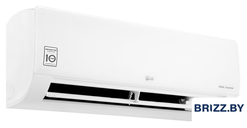 Кондиционер LG Evo Max DC07RH - Изображение №5 — Продажа и установка кондиционеров brizz.by