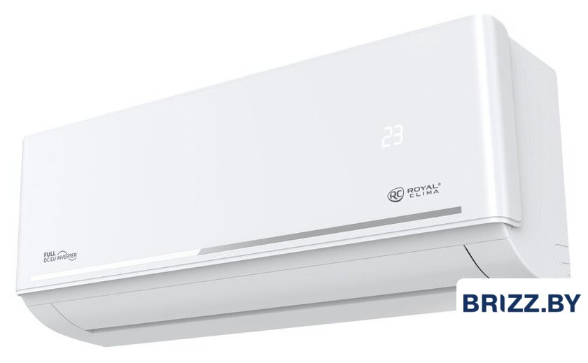 Кондиционер Royal Clima Felicita Heat Pump Full DC EU Inverter RCI-FHE40HN - Изображение №3 — Продажа и установка кондиционеров brizz.by
