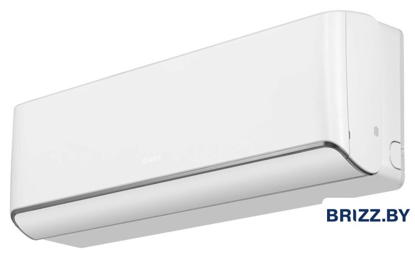 Кондиционер Gree Airy inverter R32 GWH24AVEXF-K6DNA1A (белый) - Изображение №1 — Продажа и установка кондиционеров brizz.by