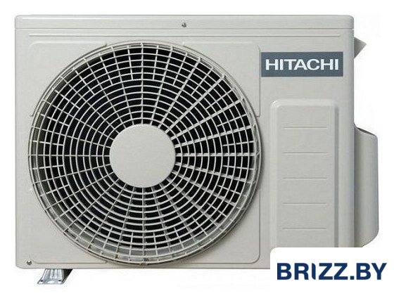 Кондиционер Hitachi Shiratama RAK-DJ35RHAE/RAC-DJ35WHAE - Изображение №8 — Продажа и установка кондиционеров brizz.by