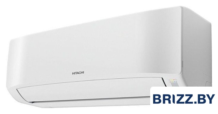 Кондиционер Hitachi Shiratama RAK-DJ35RHAE/RAC-DJ35WHAE - Изображение №4 — Продажа и установка кондиционеров brizz.by