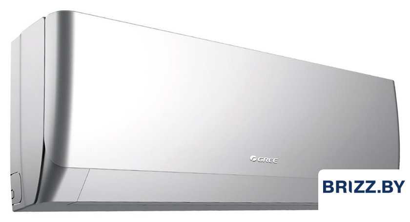 Кондиционер Gree Pular Inverter Arctic R32 GWH09AGCXB-K6DNA4F (серебристый) - Изображение №1 — Продажа и установка кондиционеров brizz.by