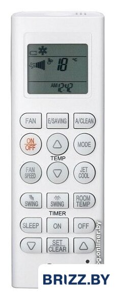 Кондиционер LG UJ30/UU30W - Изображение №4 — Продажа и установка кондиционеров brizz.by