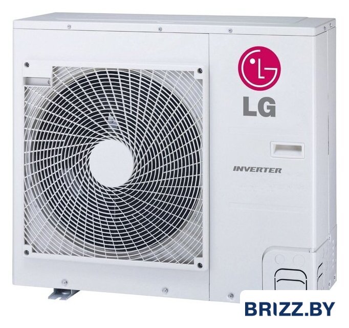 Кондиционер LG UJ30/UU30W - Изображение №3 — Продажа и установка кондиционеров brizz.by