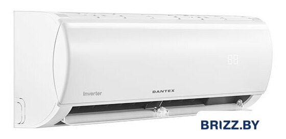 Кондиционер Dantex Corso Inverter RK-09SDMI/RK-09SDMIE - Изображение №3 — Продажа и установка кондиционеров brizz.by