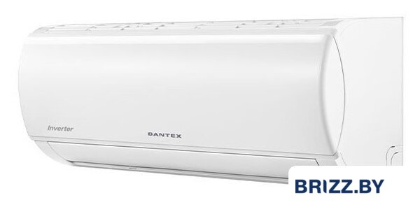 Кондиционер Dantex Corso Inverter RK-09SDMI/RK-09SDMIE - Изображение №2 — Продажа и установка кондиционеров brizz.by