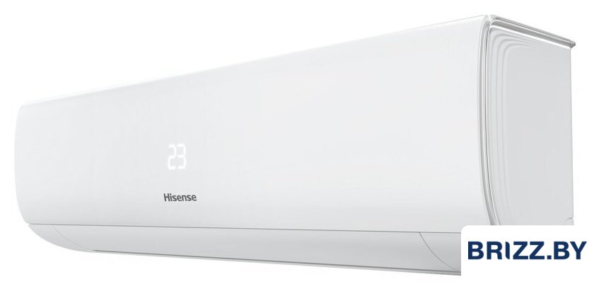 Кондиционер Hisense Zoom DC Inverter AS-07UW4RYRKB00 Wi-Fi - Изображение №1 — Продажа и установка кондиционеров brizz.by