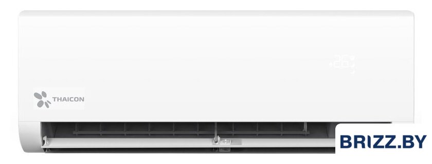 Кондиционер Thaicon SensAir Inverter TL-RWS25-FR/TL-ROS25-FR - Изображение №5 — Продажа и установка кондиционеров brizz.by