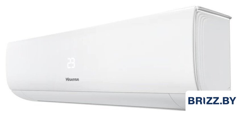 Кондиционер Hisense Zoom DC Inverter 2023 AS-09UW4RYRKB05 Wi-Fi - Изображение №1 — Продажа и установка кондиционеров brizz.by