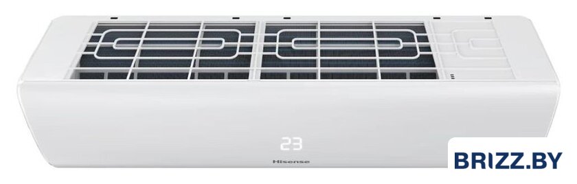 Кондиционер Hisense Zoom DC Inverter 2023 AS-09UW4RYRKB05 Wi-Fi - Изображение №4 — Продажа и установка кондиционеров brizz.by