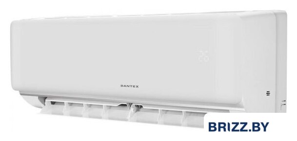 Кондиционер Dantex Concorde RK-09SCDG/RK-09SCDGE - Изображение №3 — Продажа и установка кондиционеров brizz.by