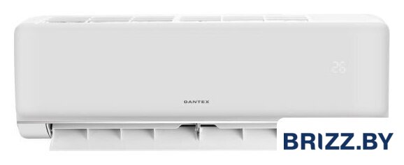 Кондиционер Dantex Concorde RK-09SCDG/RK-09SCDGE - Изображение №2 — Продажа и установка кондиционеров brizz.by