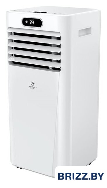 Мобильный кондиционер Royal Clima Tesoro RM-TS22CH-E - Изображение №1 — Продажа и установка кондиционеров brizz.by