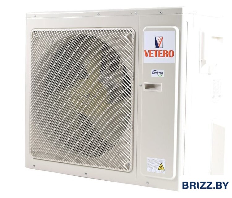 Кондиционер Vetero Siberia Inverter V-S24SHPAC2S - Изображение №7 — Продажа и установка кондиционеров brizz.by