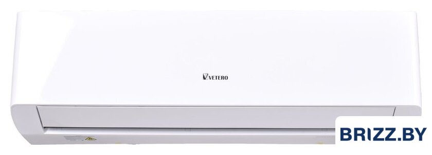 Кондиционер Vetero Siberia Inverter V-S24SHPAC2S - Изображение №6 — Продажа и установка кондиционеров brizz.by