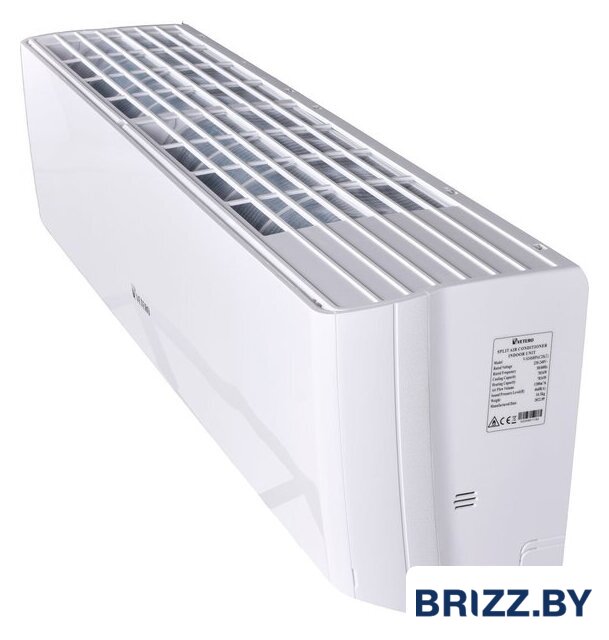 Кондиционер Vetero Siberia Inverter V-S24SHPAC2S - Изображение №4 — Продажа и установка кондиционеров brizz.by