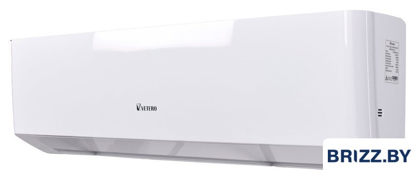 Кондиционер Vetero Siberia Inverter V-S24SHPAC2S - Изображение №1 — Продажа и установка кондиционеров brizz.by