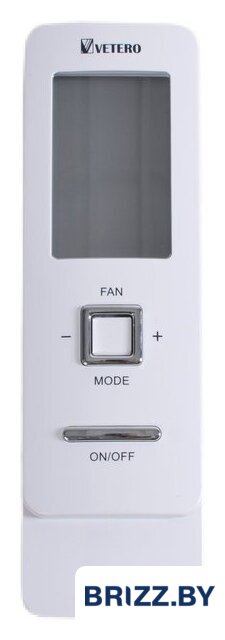 Кондиционер Vetero Siberia Inverter V-S24SHPAC2S - Изображение №2 — Продажа и установка кондиционеров brizz.by