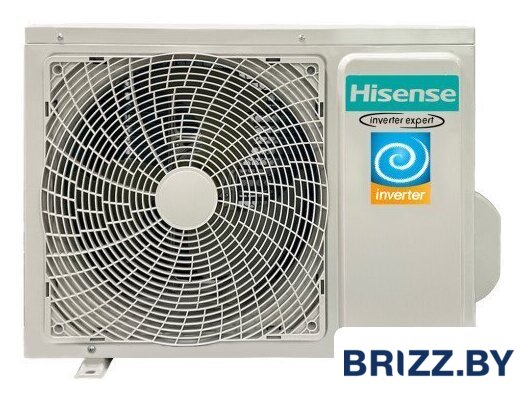 Кондиционер Hisense VISION PRO 2.0 SUPERIOR DC Inverter Wi-Fi 2026 AS-13UW4RXVQH02 - Изображение №6 — Продажа и установка кондиционеров brizz.by