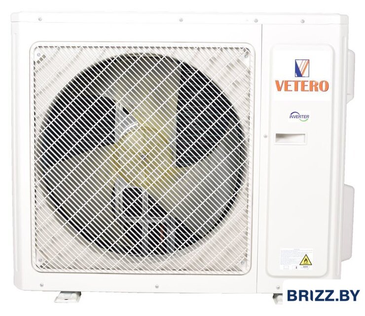 Кондиционер Vetero Siberia Inverter V-S12SHPAC2S - Изображение №7 — Продажа и установка кондиционеров brizz.by