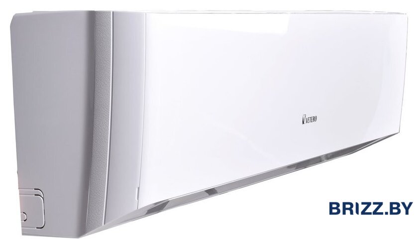 Кондиционер Vetero Siberia Inverter V-S12SHPAC2S - Изображение №2 — Продажа и установка кондиционеров brizz.by