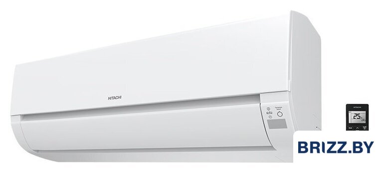 Кондиционер Hitachi X-Comfort RAK-50REF/RAC-50WEF - Изображение №1 — Продажа и установка кондиционеров brizz.by