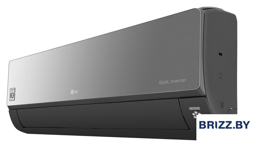 Внутренний блок LG ARTCOOL Mirror AC09BK/in - Изображение №11 — Продажа и установка кондиционеров brizz.by