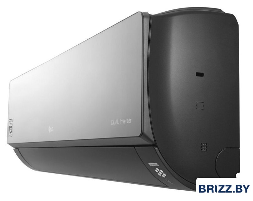 Внутренний блок LG ARTCOOL Mirror AC09BK/in - Изображение №12 — Продажа и установка кондиционеров brizz.by