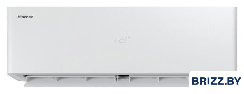 Кондиционер Hisense VISION PRO 2.0 SUPERIOR DC Inverter Wi-Fi 2026 AS-10UW4RXVQH01A - Изображение №2 — Продажа и установка кондиционеров brizz.by