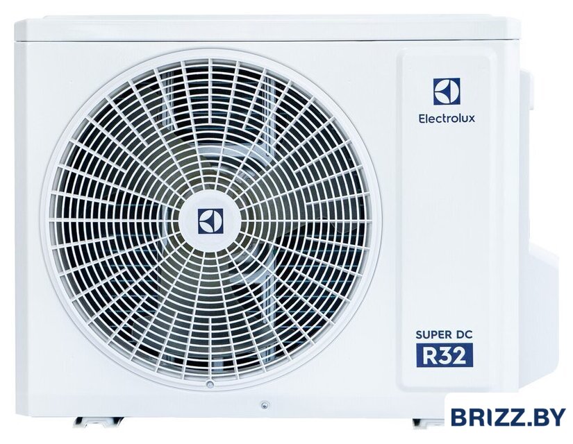 Кондиционер Electrolux Portofino DC Inverter EACS/I-12HP/N8_25Y - Изображение №2 — Продажа и установка кондиционеров brizz.by