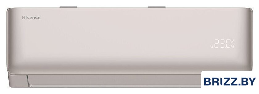 Кондиционер Hisense VIBE PRO CARBON EU DC Inverter AS-13UW4RLCHD00(C) Wi-Fi - Изображение №1 — Продажа и установка кондиционеров brizz.by