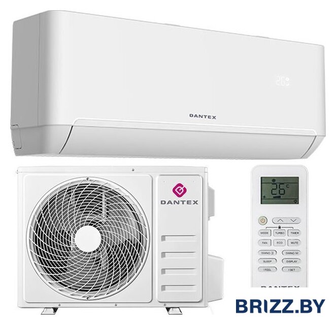 Кондиционер Dantex Advance Pro RK-24SATI/RK-24SATIE - Изображение №1 — Продажа и установка кондиционеров brizz.by