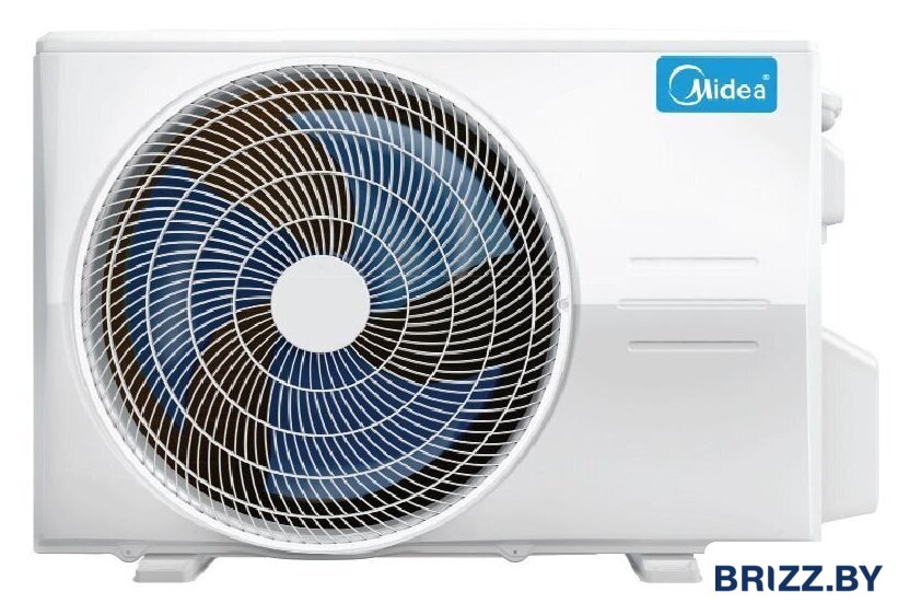Кондиционер Midea Persona MSAG4-09HRN1-I/MSAG4-09HRN1-O - Изображение №4 — Продажа и установка кондиционеров brizz.by