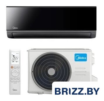 Кондиционер Midea Persona MSAG4-09HRN1-I/MSAG4-09HRN1-O - Изображение №2 — Продажа и установка кондиционеров brizz.by