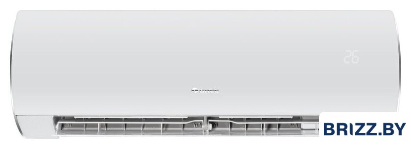 Кондиционер Gree Lyra Inverter R32 GWH09ACC-K6DNA1F (белый) - Изображение №2 — Продажа и установка кондиционеров brizz.by