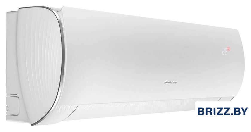 Кондиционер Gree Lyra Inverter R32 GWH09ACC-K6DNA1F (белый) - Изображение №1 — Продажа и установка кондиционеров brizz.by