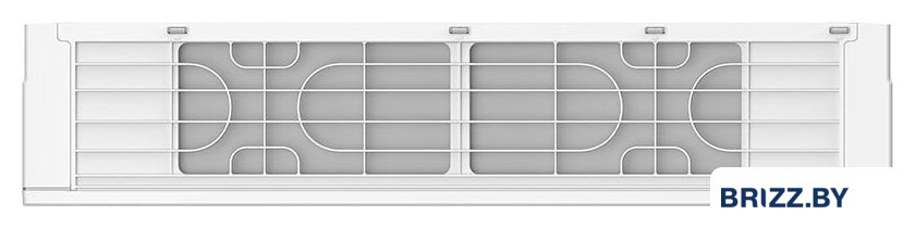 Кондиционер Midea Gaia Inverter MSCA1BU-09HRFN8/MOX230-09HFN8-Q - Изображение №5 — Продажа и установка кондиционеров brizz.by