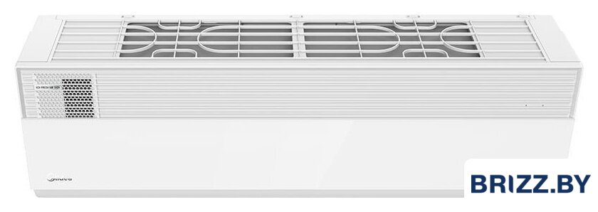 Кондиционер Midea Gaia Inverter MSCA1BU-12HRFN8/MOX230-12HFN8-Q - Изображение №4 — Продажа и установка кондиционеров brizz.by