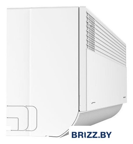 Кондиционер Midea Gaia Inverter MSCA1BU-12HRFN8/MOX230-12HFN8-Q - Изображение №7 — Продажа и установка кондиционеров brizz.by