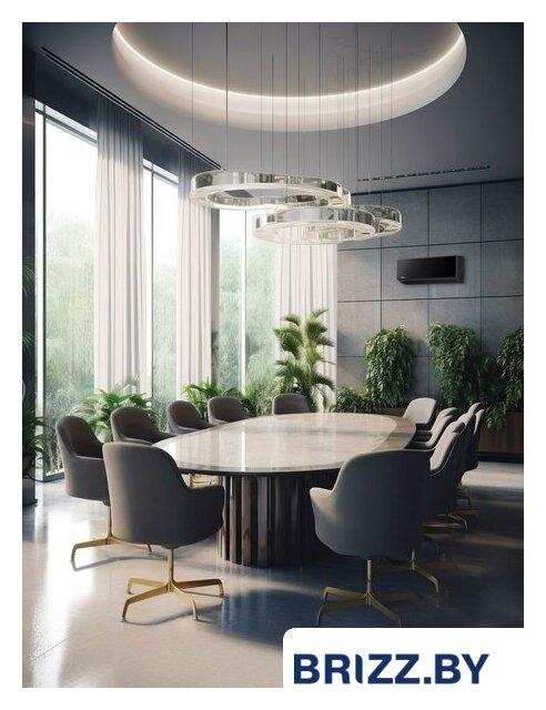 Кондиционер Midea Persona MSAG4-24HRN1-I/MSAG4-24HRN1-O - Изображение №3 — Продажа и установка кондиционеров brizz.by