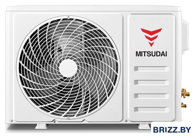 Кондиционер Mitsudai Sento MD-SNC09AI - Изображение №3 — Продажа и установка кондиционеров brizz.by