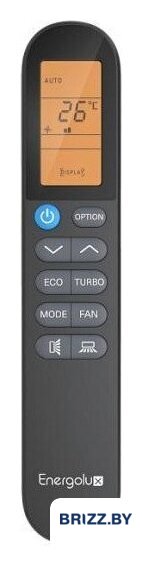 Кондиционер Energolux Murren SAS09M1-AIB/SAU09M1-AIB - Изображение №5 — Продажа и установка кондиционеров brizz.by