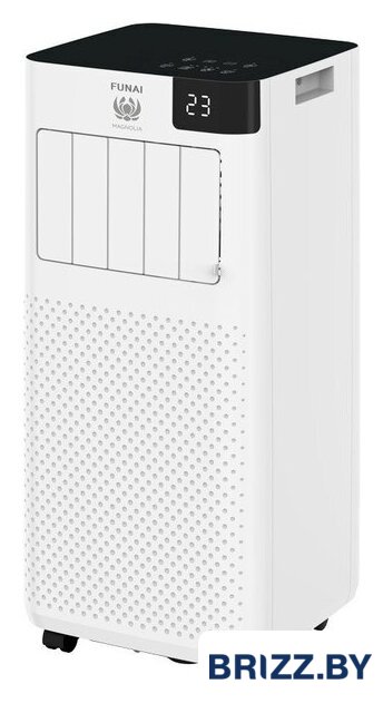 Мобильный кондиционер Funai Magnolia MAC-MG28CON01 - Изображение №1 — Продажа и установка кондиционеров brizz.by