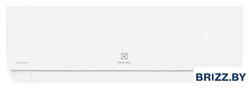 Кондиционер Electrolux Fusion Wave EACS-24HFW/N3 - Изображение №2 — Продажа и установка кондиционеров brizz.by
